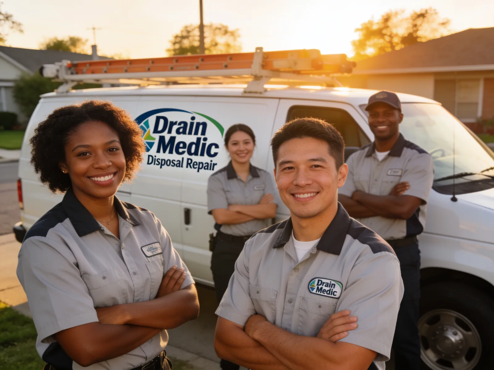 Garbage Disposal Repair company in Julian, NE
